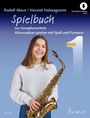 Vincent Haissaguerre: Spielbuch zur Saxophonschule, Noten