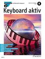 Axel Benthien: Keyboard aktiv, Buch