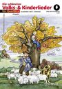 : Die schönsten Volks- und Kinderlieder, Buch