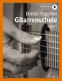 : Gitarrenschule Band 1, Buch