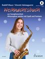 Vincent Haissaguerre: Weihnachtsbuch zur Saxophonschule, Noten