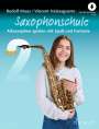 Vincent Haissaguerre: Saxophonschule 2. Alt-Saxophon. Lehrbuch., Buch
