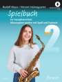 Vincent Haissaguerre: Spielbuch zur Saxophonschule Band 2, Buch