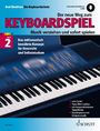 Axel Benthien: Der neue Weg zum Keyboardspiel. Band 2, Buch