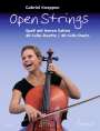 Gabriel Koeppen: Open Strings, Buch