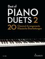 : Best of Piano Duets 2, Buch