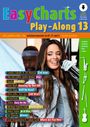 : Easy Charts Play-Along Band 13, Buch