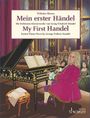 : Mein erster Händel, Buch