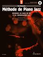 Tim Richards: Méthode de Piano Jazz 2, Buch