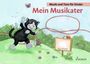 Jutta Funk: Mein Musikater. 1. Unterrichtsjahr (Neuausgabe ab 2026). Band 1. Schülerheft, Buch