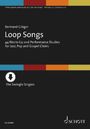 Bertrand Gröger: Loop Songs, Noten