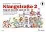 Irmhild Ritter: Klangstraße 2 - Kinderheft, Buch