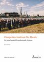 Beat Fehlmann: Kompetenzzentrum für Musik, Buch