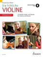 : Die fröhliche Violine Spielbuch 1, Buch