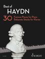 Joseph Haydn: Best of Haydn, Noten