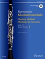 Klarinettenschule Band 1, Buch
