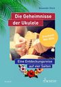 Die Geheimnisse der Ukulele, Buch