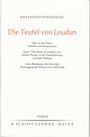 : Die Teufel von Loudun, Buch