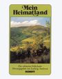 : Mein Heimatland. Melodie-Ausgabe, Noten
