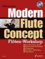 : Modern Flute Concept, Noten