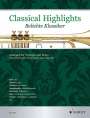 : Classical Highlights, Noten