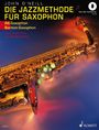 Die Jazzmethode für Saxophon (Alt & Bariton), Noten