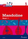 Ilka Hoffmann: Jedem Kind ein Instrument - Mandoline, Buch
