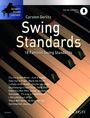 Swing Standards inklusive CD, Buch