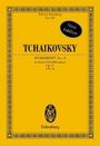 Peter Iljitsch Tschaikowsky: Sinfonie Nr. 5 e-Moll op. 64 CW 26 (1888), Noten