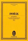 Antonin Dvorak: Streichquartett Es-Dur op. 51 B 92 (1878 - 1879), Noten