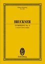 Anton Bruckner: Sinfonie Nr. 6 A-Dur, Noten