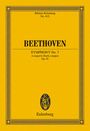 Ludwig van Beethoven: Beethoven, L: Sinfonie Nr. 7 A-Dur, Noten