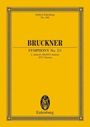 Anton Bruckner: Sinfonie Nr. 2 c-Moll, Partitur, Noten