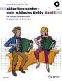 Hans-Günther Kölz: Akkordeon spielen - mein schönstes Hobby Band 1, Buch
