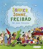 : Sommer, Sonne, Freibad, Buch