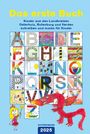 Das erste Buch e. V.: Das erste Buch 2025, Buch