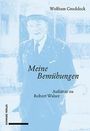 Wolfram Groddeck: «Meine Bemühungen», Buch