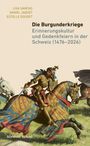 Lisa Sancho: Die Burgunderkriege, Buch