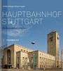 Ulrike Seeger: Hauptbahnhof Stuttgart, Buch