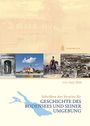 "Schriften des Vereins für Geschichte des Bodensees und seiner Umgebung, 144. Heft 2026." Collage historischer Bilder.