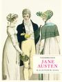 : Thorbeckes Jane-Austen-Kalender 2025, KAL