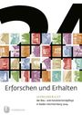 : Erforschen und Erhalten, Buch