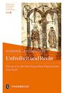 Dominik Leyendecker: Unfreiheit und Recht, Buch