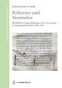 Johannes Luther: Reformer und Vermittler, Buch