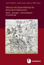 : Akteure des Bauernkriegs im deutschen Südwesten, Buch