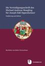 : Die Verteidigungsschrift des Michael Andreas Moegling für Joseph Süß Oppenheimer, Buch