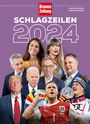 Christoph Budin: Schlagzeilen 2024, Buch