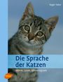 Roger Tabor: Die Sprache der Katzen, Buch