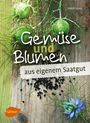 Heidi Lorey: Gemüse und Blumen aus eigenem Saatgut, Buch