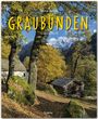 Reinhard Ilg: Reise durch Graubünden, Buch